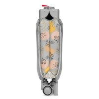 Манеж Lionelo STEFI PLUS PINK YELLOW