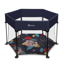 Манеж Lionelo ROEL BLUE NAVY