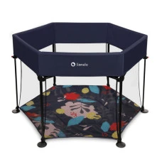 Манеж Lionelo ROEL BLUE NAVY
