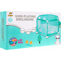 Детский манеж RAMIZ 18м+