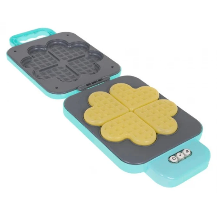Вафельница со световой и звуковой функцией + аксессуары
