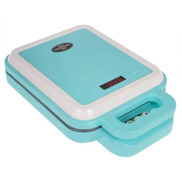 Вафельница со световой и звуковой функцией + аксессуары