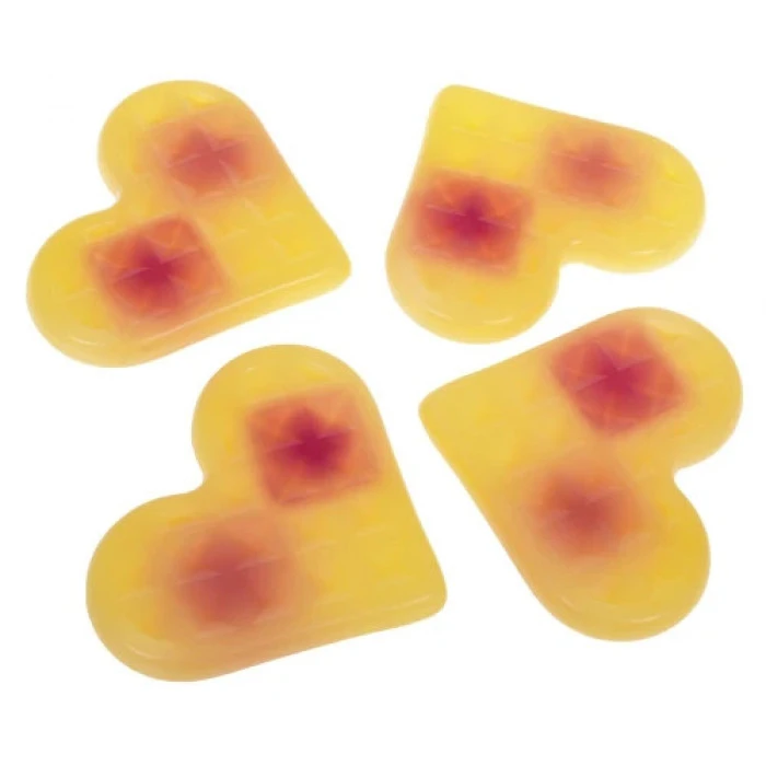 Вафельница со световой и звуковой функцией + аксессуары