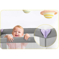 Кроватка детская туристическая Ricokids 125 x 65 x 78 см