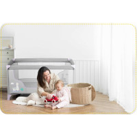 Кроватка детская туристическая Ricokids 125 x 65 x 78 см