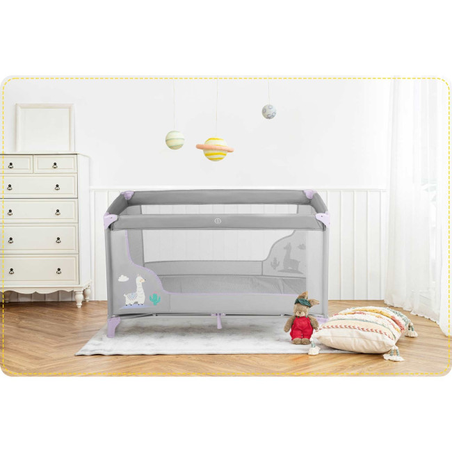 Ліжечко дитяче туристичне Ricokids 125 x 65 x 78 см