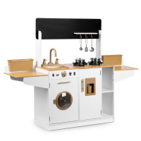 Кухня детская деревянная Ricokids