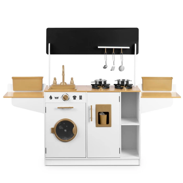 Кухня детская деревянная Ricokids