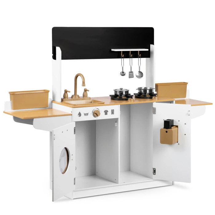 Кухня детская деревянная Ricokids