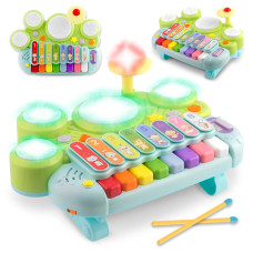 Игрушка интерактивная Ксилофон Ricokids