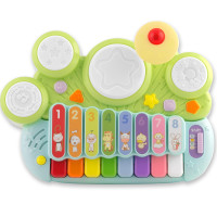 Игрушка интерактивная Ксилофон Ricokids