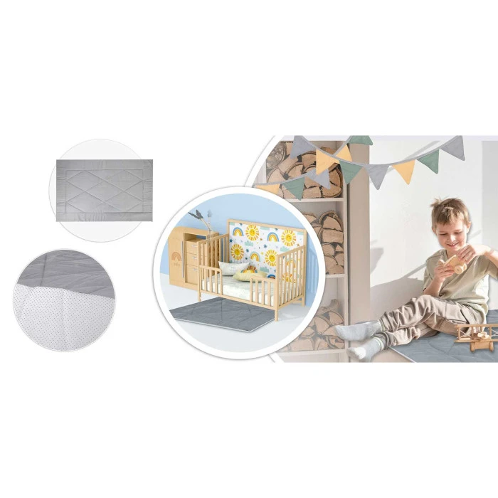 Вигвам детский NK-406 Nukido зеленый