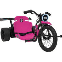 Детская аккумуляторная машинка DRIFT BIKE 21 Розовая