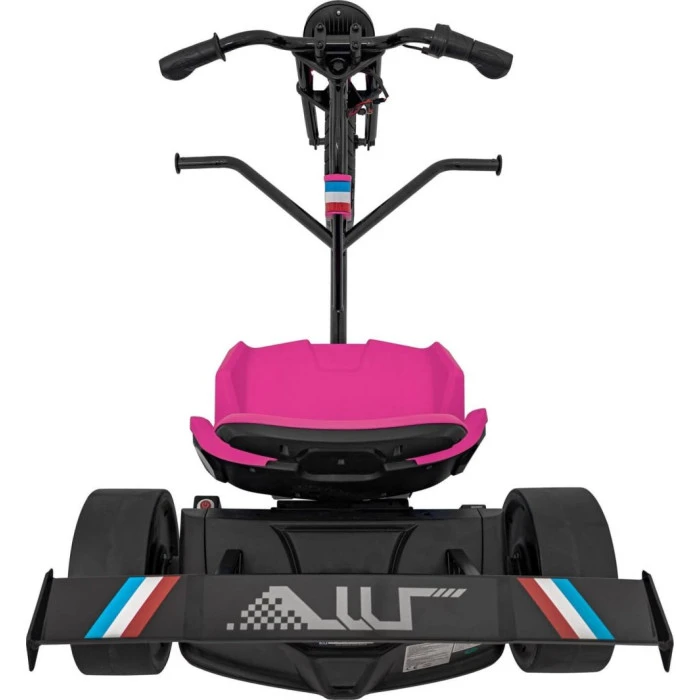 Детская аккумуляторная машинка DRIFT BIKE 21 Розовая