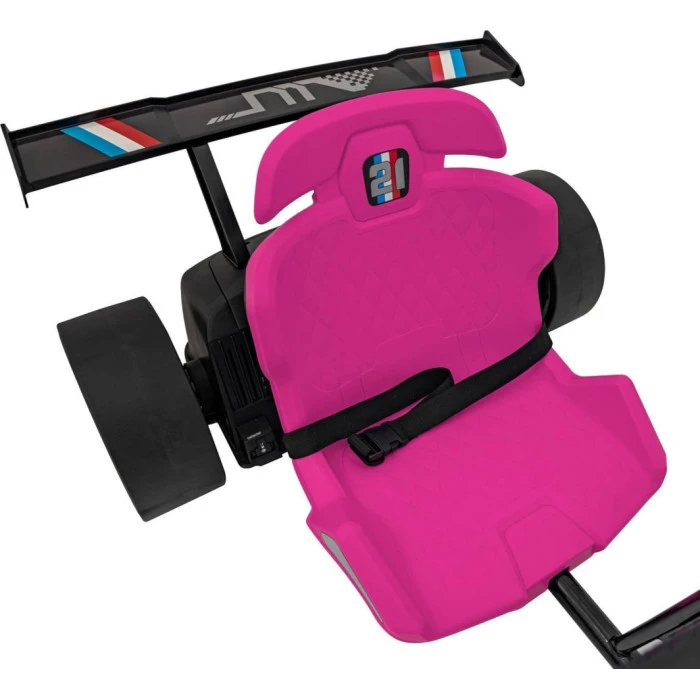 Детская аккумуляторная машинка DRIFT BIKE 21 Розовая