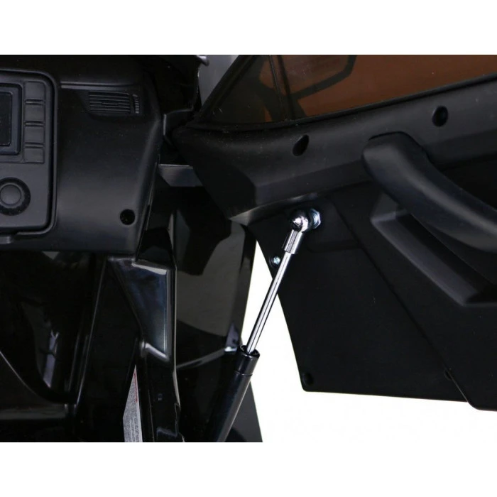 Детская аккумуляторная машинка Lamborghini SVJ DRIFT Черная