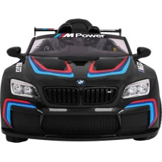 Детская аккумуляторная машинка BMW M6 GT3 Черная