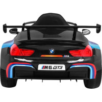Детская аккумуляторная машинка BMW M6 GT3 Черная
