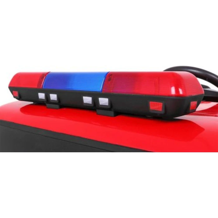 Дитяча акумуляторна машинка Пожежна