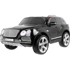 Детская аккумуляторная машинка Bentley Bentayga Черная