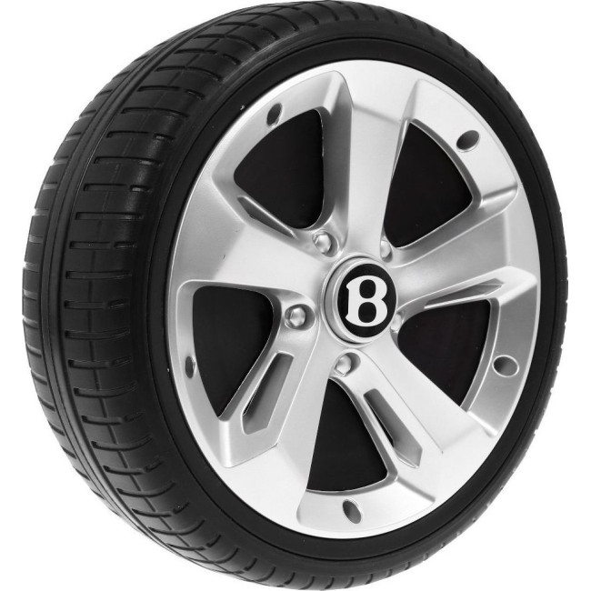 Детская аккумуляторная машинка Bentley Bentayga Черная