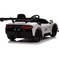 Детская аккумуляторная машинка Maserati MC20 GT2 Белая