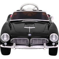 Детская аккумуляторная машинка BMW 507 Retro Черная