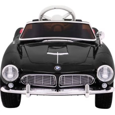 Дитяча акумуляторна машинка BMW 507 Retro Чорна
