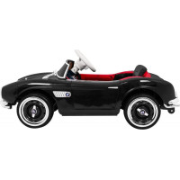 Дитяча акумуляторна машинка BMW 507 Retro Чорна