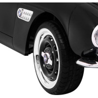 Дитяча акумуляторна машинка BMW 507 Retro Чорна