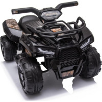 Детский аккумуляторный квадроцикл Storm Черный