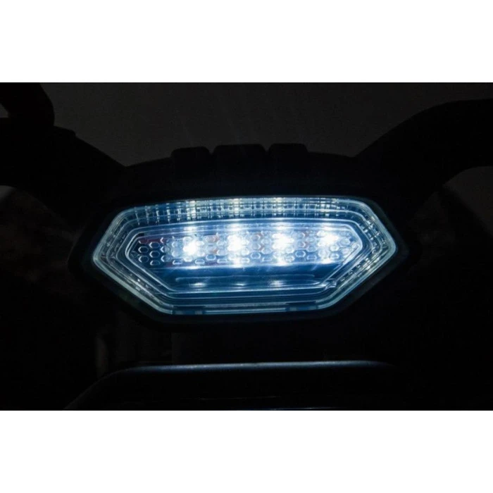 Дитячий акумуляторний квадроцикл Storm Чорний