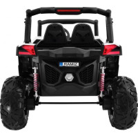 Дитяча акумуляторна машинка Баггі SuperStar Білий