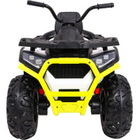 Детский аккумуляторный квадроцикл Quad ATV Desert White