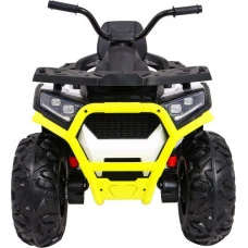 Дитячий акумуляторний квадроцикл Quad ATV Desert White