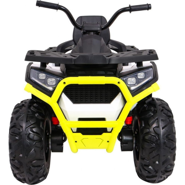 Детский аккумуляторный квадроцикл Quad ATV Desert White