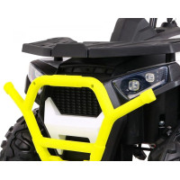 Дитячий акумуляторний квадроцикл Quad ATV Desert White