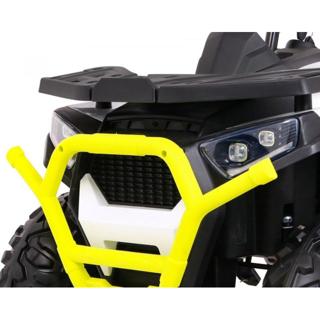 Детский аккумуляторный квадроцикл Quad ATV Desert White