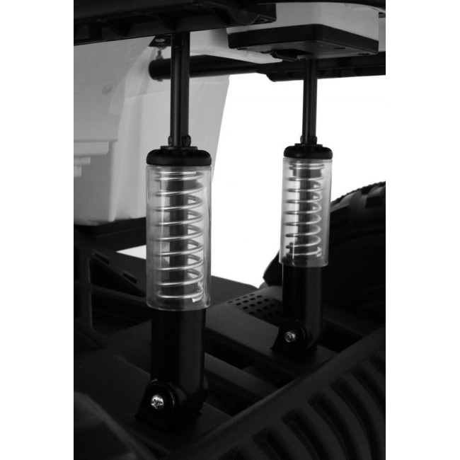 Детский аккумуляторный квадроцикл Quad XL Белый