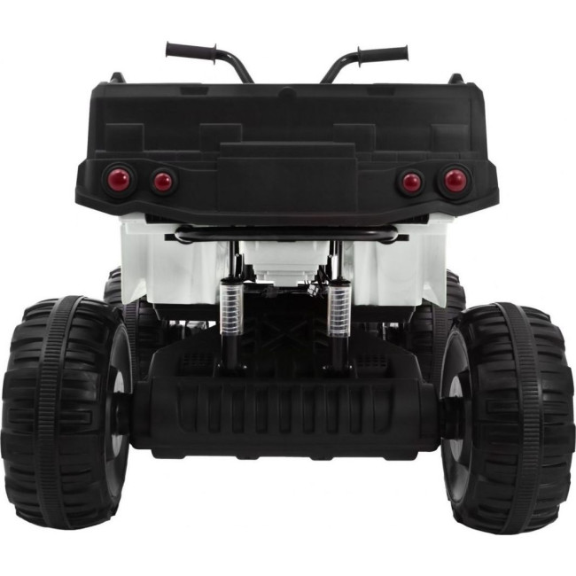 Детский аккумуляторный квадроцикл Quad XL Белый