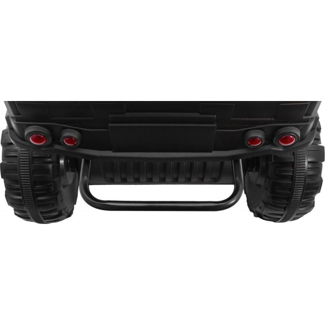 Детский аккумуляторный квадроцикл Quad XL Белый