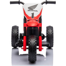 Детский аккумуляторный мотоцикл Honda CRF 450R