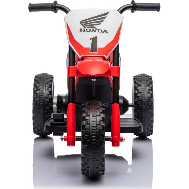 Детский аккумуляторный мотоцикл Honda CRF 450R