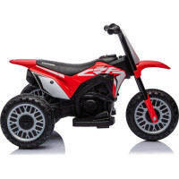 Детский аккумуляторный мотоцикл Honda CRF 450R