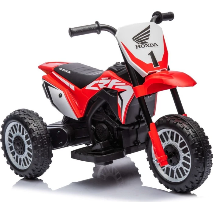 Дитячий акумуляторний мотоцикл Honda CRF 450R