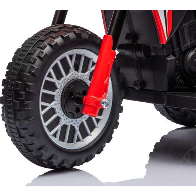 Детский аккумуляторный мотоцикл Honda CRF 450R