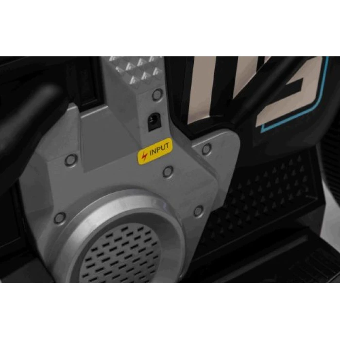 Дитячий акумуляторний мотоцикл Motorek Future 88 Білий