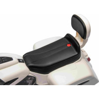 Дитячий акумуляторний мотоцикл Чоппер INDIAN Білий