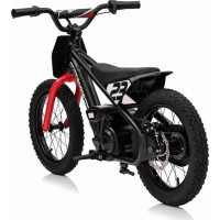 Детский аккумуляторный мотоцикл BAIGOR 23 PRO черный