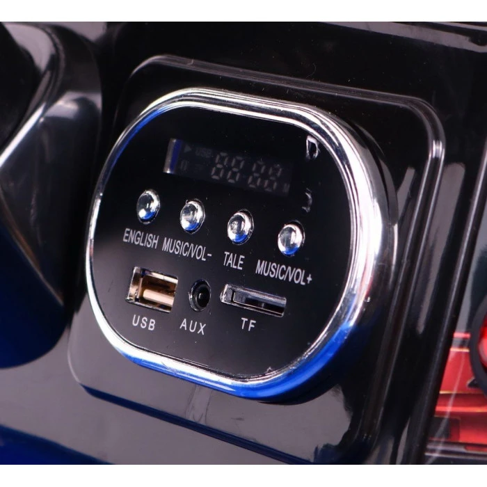 Детская аккумуляторная машинка RAPTOR Drifter 2.4G Зеленый